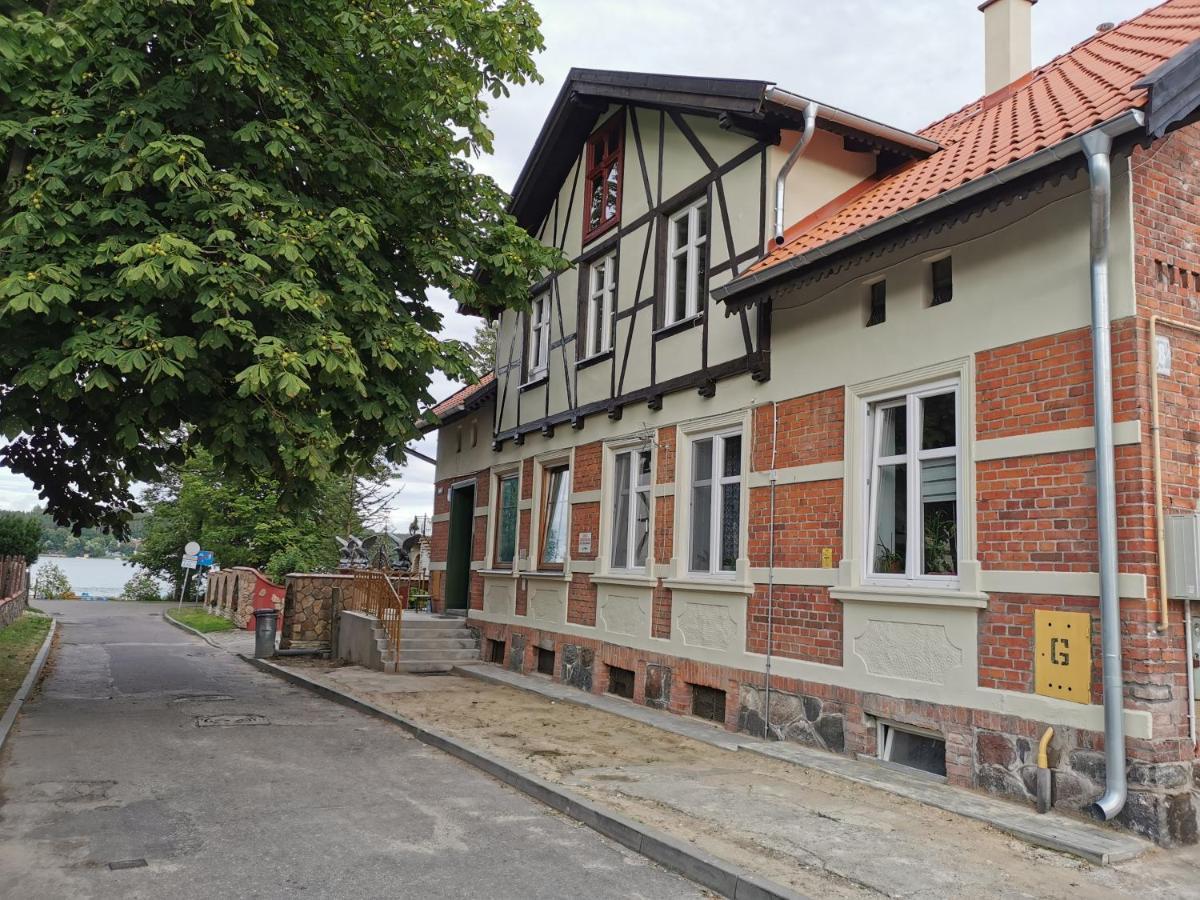 Apartamenty Jeziorna 8 Z Widokiem Na Czos Mrągowo Εξωτερικό φωτογραφία