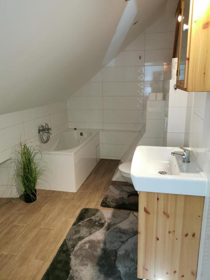 Apartamenty Jeziorna 8 Z Widokiem Na Czos Mrągowo Εξωτερικό φωτογραφία