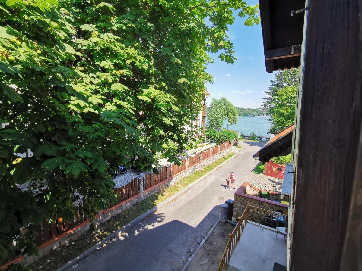 Apartamenty Jeziorna 8 Z Widokiem Na Czos Mrągowo Εξωτερικό φωτογραφία