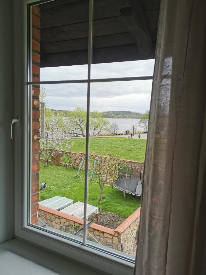 Apartamenty Jeziorna 8 Z Widokiem Na Czos Mrągowo Εξωτερικό φωτογραφία