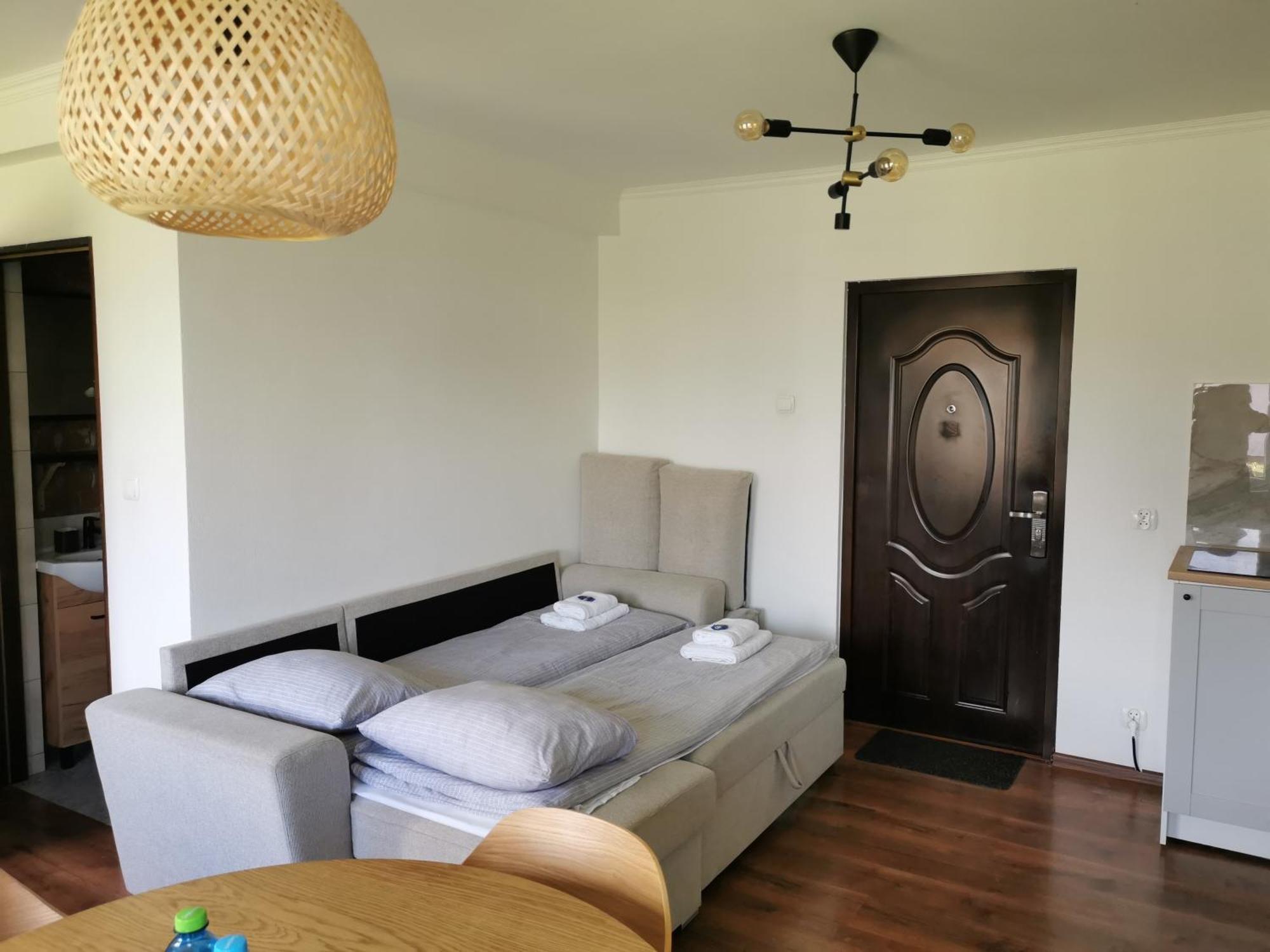 Apartamenty Jeziorna 8 Z Widokiem Na Czos Mrągowo Δωμάτιο φωτογραφία